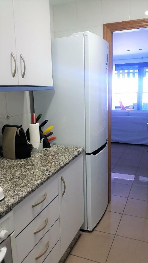 Ferienwohnung Suntimes Patacona Beach Valencia Exterior foto