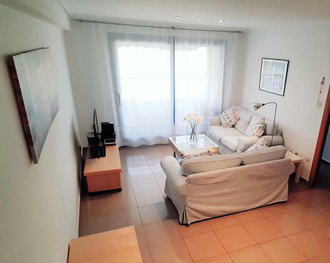 Ferienwohnung Suntimes Patacona Beach Valencia Exterior foto