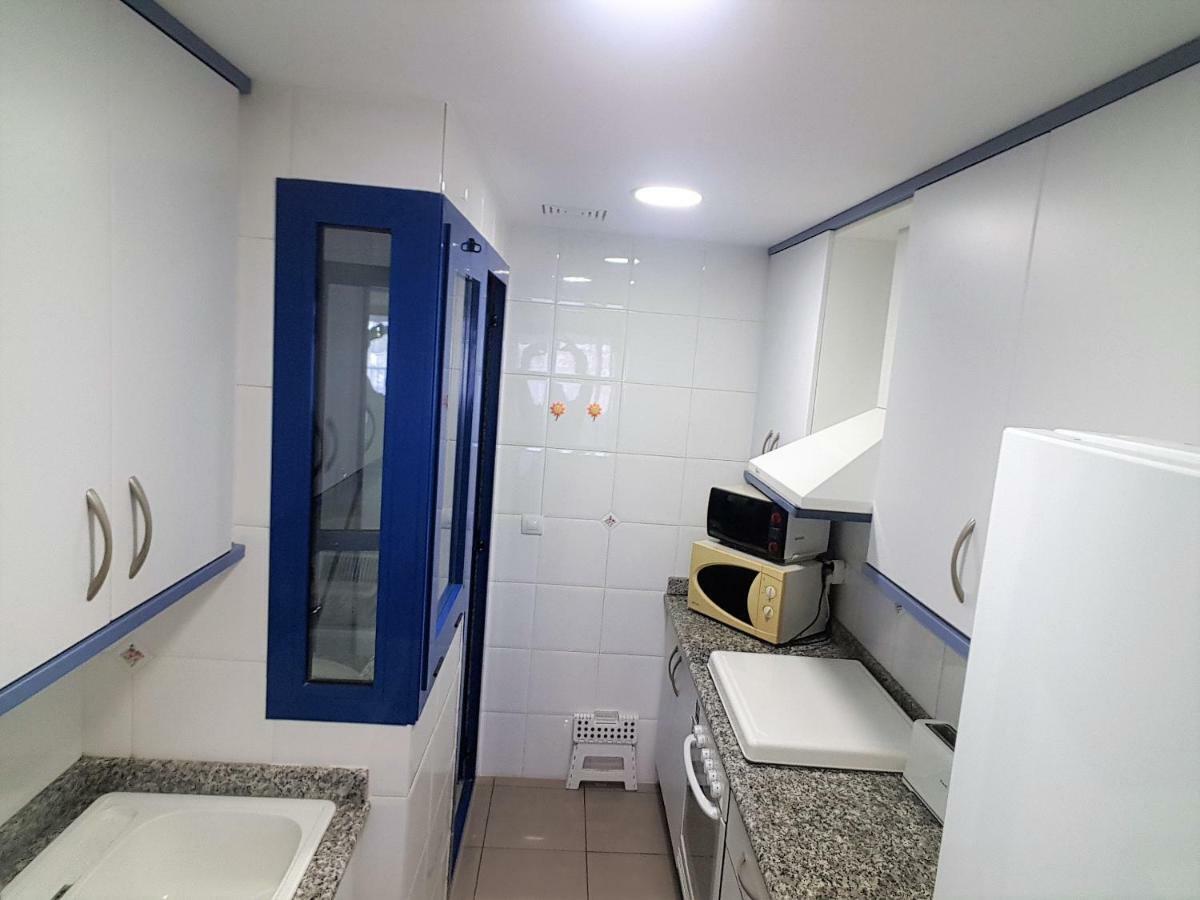 Ferienwohnung Suntimes Patacona Beach Valencia Exterior foto