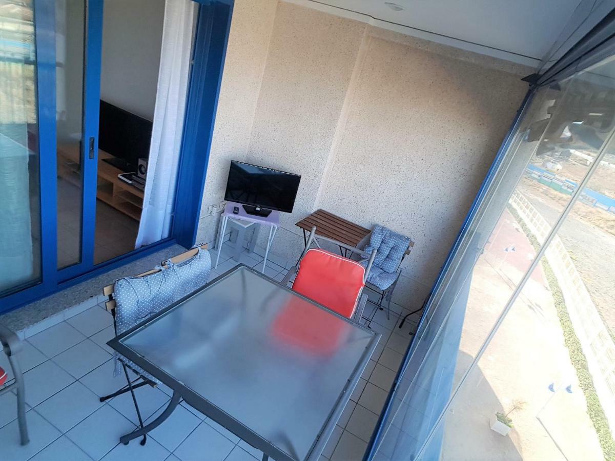 Ferienwohnung Suntimes Patacona Beach Valencia Exterior foto