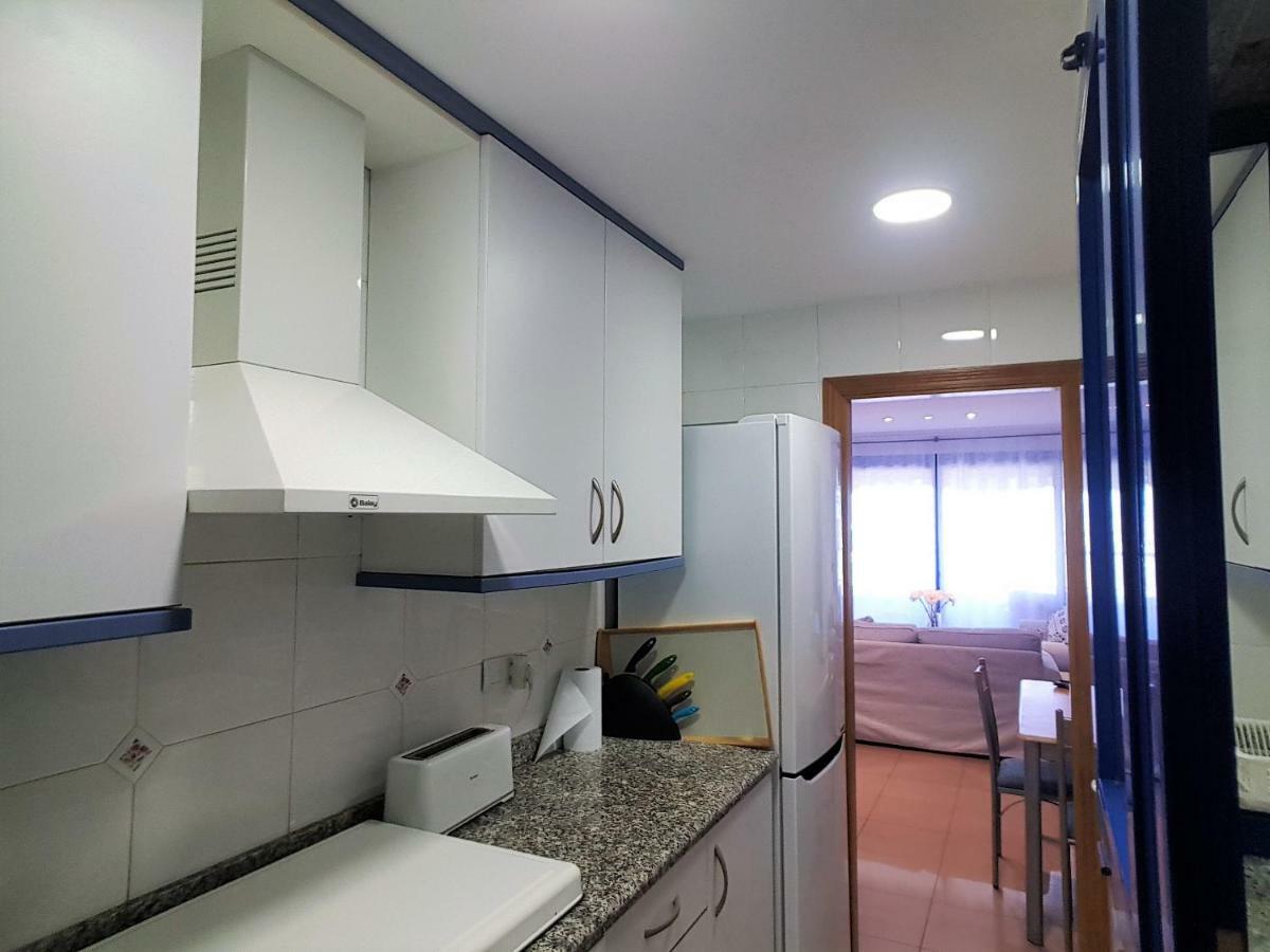 Ferienwohnung Suntimes Patacona Beach Valencia Exterior foto