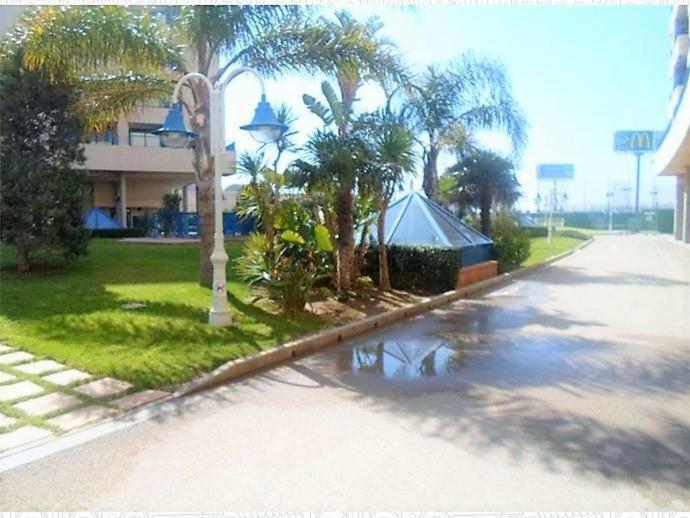 Ferienwohnung Suntimes Patacona Beach Valencia Exterior foto
