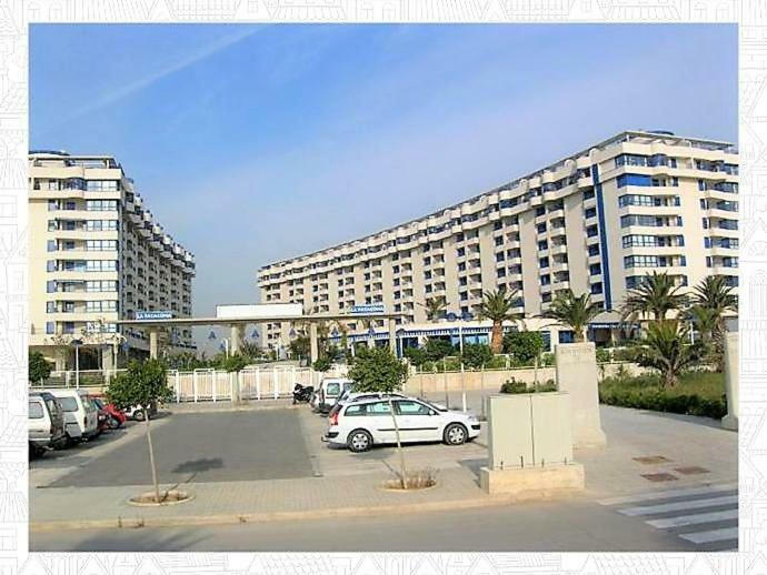 Ferienwohnung Suntimes Patacona Beach Valencia Exterior foto