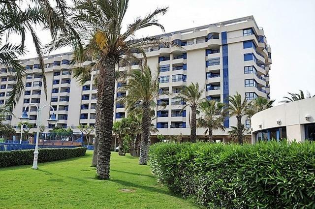 Ferienwohnung Suntimes Patacona Beach Valencia Exterior foto