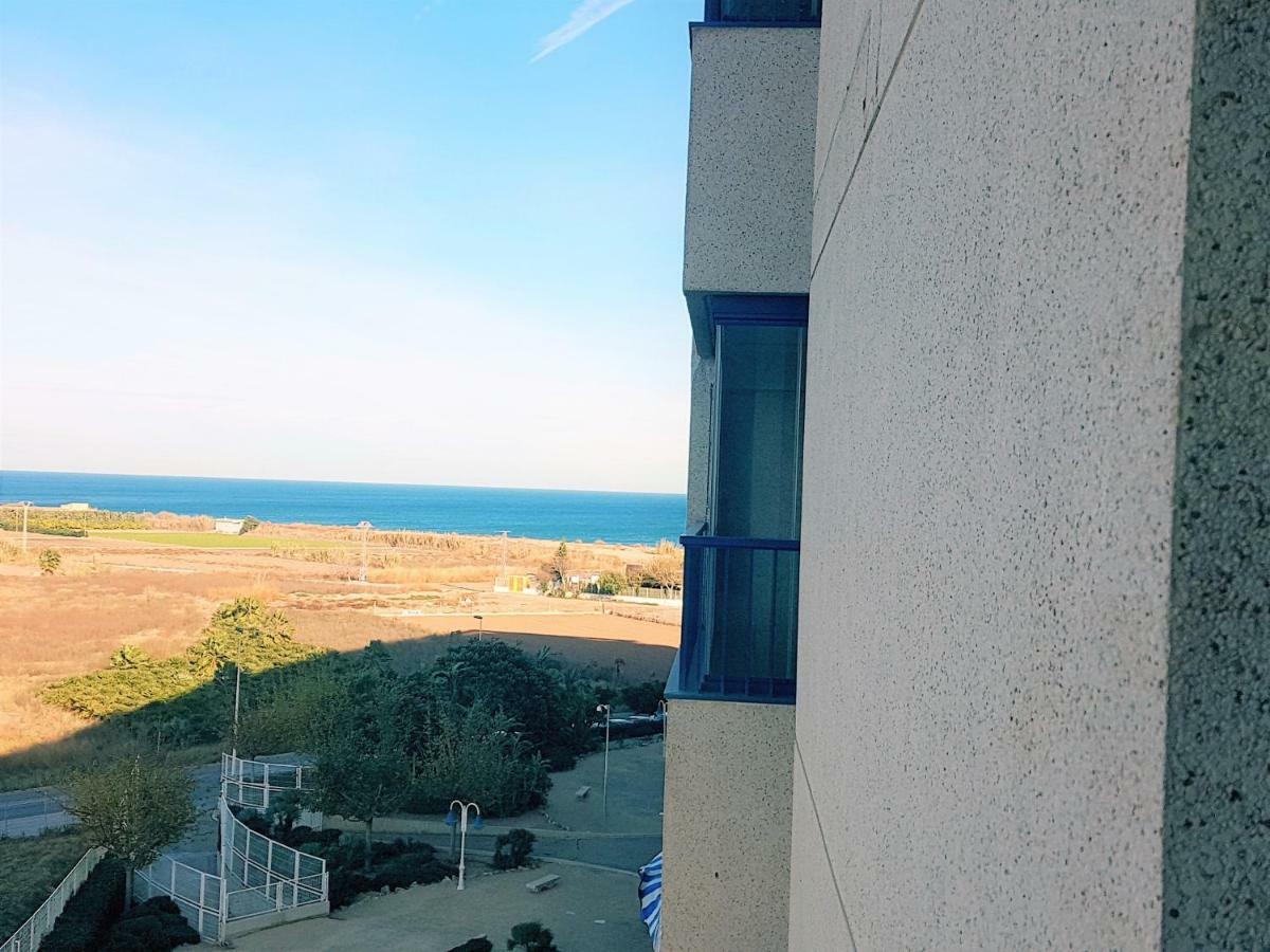 Ferienwohnung Suntimes Patacona Beach Valencia Exterior foto