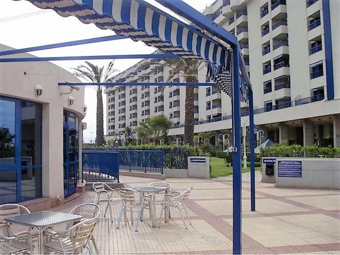 Ferienwohnung Suntimes Patacona Beach Valencia Exterior foto