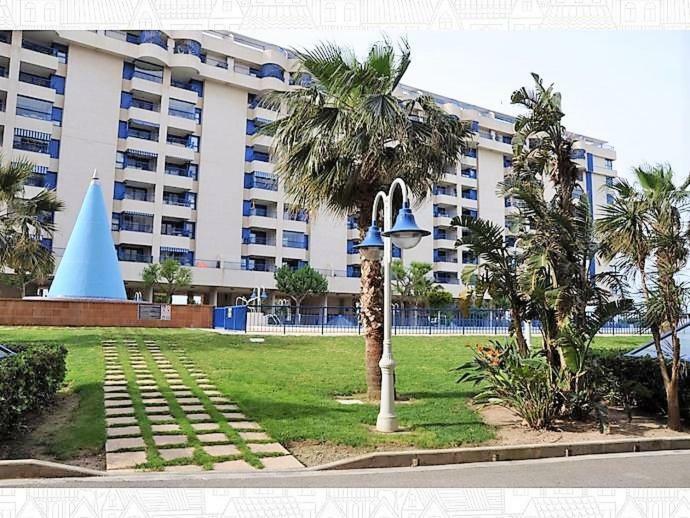 Ferienwohnung Suntimes Patacona Beach Valencia Exterior foto