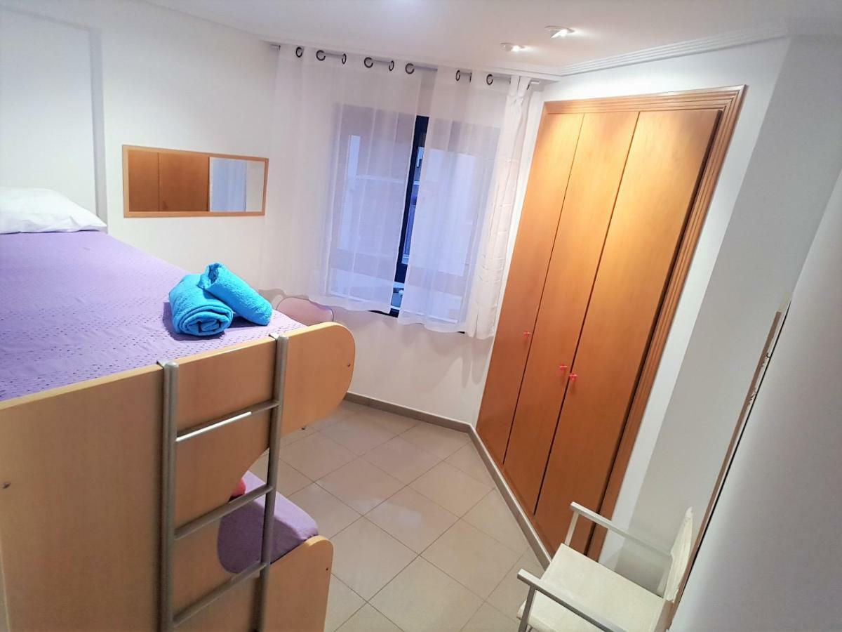 Ferienwohnung Suntimes Patacona Beach Valencia Exterior foto