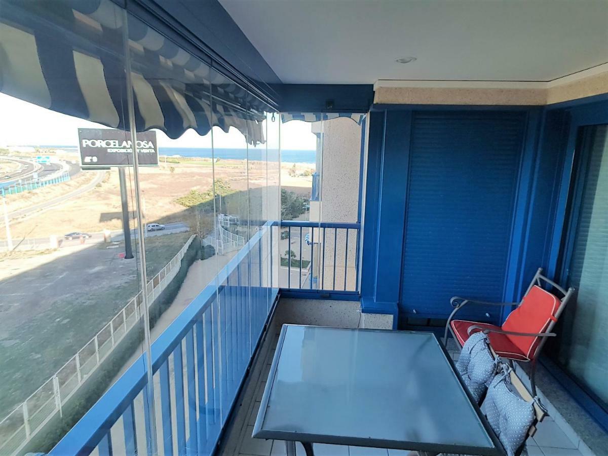 Ferienwohnung Suntimes Patacona Beach Valencia Exterior foto