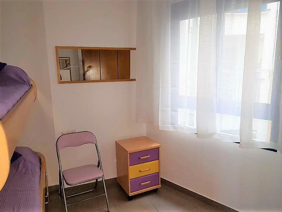 Ferienwohnung Suntimes Patacona Beach Valencia Exterior foto