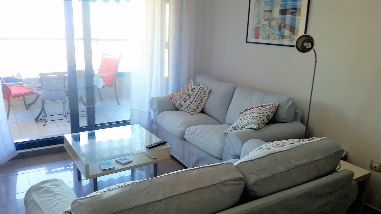 Ferienwohnung Suntimes Patacona Beach Valencia Exterior foto