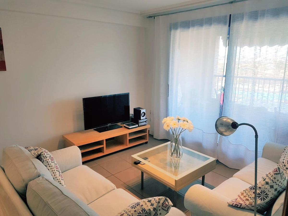 Ferienwohnung Suntimes Patacona Beach Valencia Exterior foto